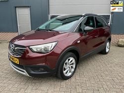 Rood Gebruikt 2018 Opel Crossland X Innovation SUV | € 14.845 (Goede deal)
