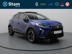 Blauw metallic Gebruikt 2025 Mitsubishi ASX Instyle SUV | € 37.990
