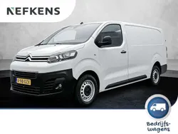 Wit Gebruikt 2024 Citroën Jumpy MPV | € 20.900 (Eerlijke prijs)