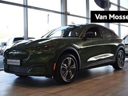 Groen Nieuw 2025 Ford Mustang Mach-E SUV | € 48.590 (Iets duurder)