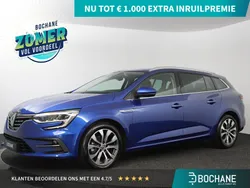 Blauw Gebruikt 2023 Renault Mégane GrandTour Techno Stationwagen | € 24.995 (Eerlijke prijs)