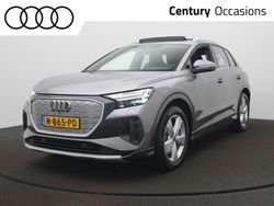 Grijs, metallic lak Gebruikt 2021 Audi Q4 e-tron Advanced Plus SUV | € 31.900 (Eerlijke prijs)