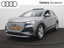 Grijs, metallic lak Gebruikt 2021 Audi Q4 e-tron Advanced Plus SUV | € 34.900 (Eerlijke prijs)