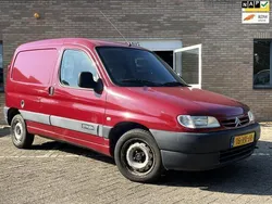 Rood Gebruikt 2001 Citroën Berlingo MPV | € 1.250 (Duur)