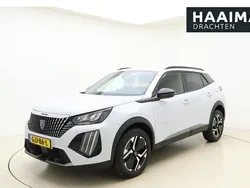 Wit Nieuw 2024 Peugeot 2008 Allure SUV | € 27.445 (Super prijs)