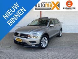 Grijs Gebruikt 2018 VW Tiguan Highline SUV | € 20.950 (Eerlijke prijs)