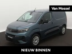 , metallic lak Nieuw 2024 Opel Combo-e Life MPV | € 37.504 (Duur)