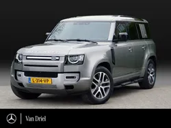 Grijs Gebruikt 2021 Land Rover Defender HSE Dynamic SUV | € 70.050 (Super prijs)