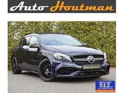 Blauw Gebruikt 2018 Mercedes A45 AMG AMG Hatchback | € 31.950 (Super prijs)