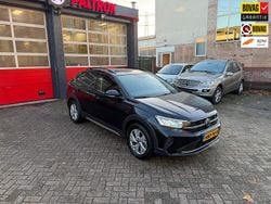 Zwart Gebruikt 2023 VW Taigo Life SUV | € 19.950 (Goede deal)