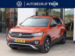 Oranje Gebruikt 2023 VW T-Cross Life SUV | € 24.950 (Iets duurder)