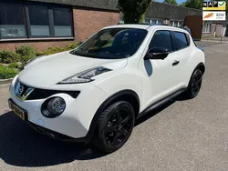 Wit Gebruikt 2015 Nissan Juke Tekna SUV | € 11.450 (Eerlijke prijs)