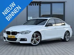 Wit Gebruikt 2016 BMW 330 M Sport Sedan | € 18.950 (Eerlijke prijs)