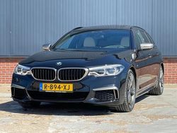 Zwart Gebruikt 2017 BMW M550 Executive Sedan | € 41.499 (Duur)