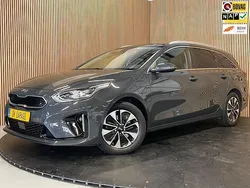 Grijs, metallic lak Gebruikt 2020 Kia Ceed Sportswagon Stationwagen | € 18.895 (Eerlijke prijs)
