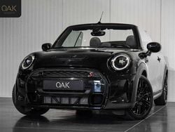 Zwart Gebruikt 2023 Mini Cooper S Cabriolet Cabriolet | € 32.700 (Goede deal)