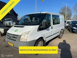 Wit Gebruikt 2011 Ford Transit Van | € 3.500 (Eerlijke prijs)