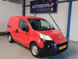 Rood Gebruikt 2008 Citroën Nemo MPV | € 2.250 (Eerlijke prijs)