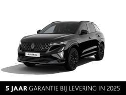 Zwart Nieuw 2025 Renault Austral Iconic Esprit Alpine SUV | € 50.063 (Eerlijke prijs)