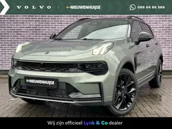 Groen Gebruikt 2025 Lynk & Co 01 SUV | € 44.899