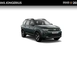 Groen Nieuw 2025 Dacia Bigster Journey SUV | € 38.700 (Eerlijke prijs)