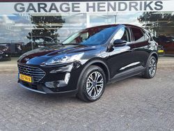 Zwart Gebruikt 2021 Ford Kuga Titanium X SUV | € 23.940 (Eerlijke prijs)