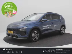 Blauw Gebruikt 2024 Hyundai Bayon Premium SUV | € 26.835 (Duur)