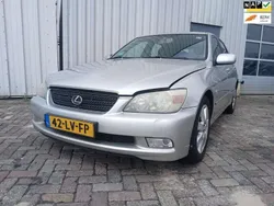 Grijs Gebruikt 2003 Lexus IS200 Business Edition Stationwagen | € 1.495