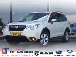 Wit Gebruikt 2014 Subaru Forester SUV | € 17.950 (Iets duurder)