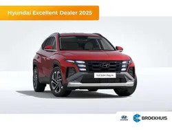 Rood Nieuw 2025 Hyundai Tucson Comfort SUV | € 41.935 (Goede deal)