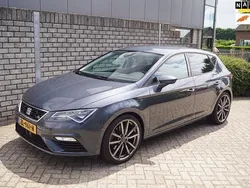 Grijs Gebruikt 2018 Seat Leon ST Business Stationwagen | € 17.850 (Goede deal)