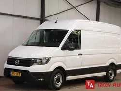 Wit Gebruikt 2018 VW Crafter Van | € 24.900 (Eerlijke prijs)
