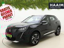 Zwart Gebruikt 2020 Peugeot 2008 Allure SUV | € 18.945 (Duur)