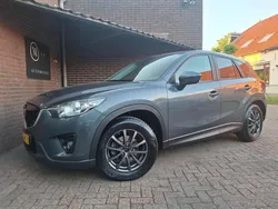 Grijs Gebruikt 2013 Mazda CX-5 SUV | € 12.440 (Eerlijke prijs)