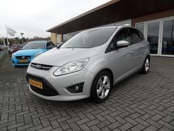 Grijs Gebruikt 2013 Ford C-MAX Titanium MPV | € 6.150 (Eerlijke prijs)