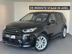 Zwart, metallic lak Gebruikt 2021 Land Rover Discovery Sport HSE Dynamic SUV | € 38.950 (Super prijs)