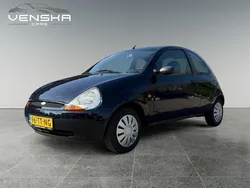 Blauw Gebruikt 2007 Ford Ka Futura Hatchback | € 399 (Super prijs)