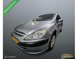 Grijs Gebruikt 2005 Peugeot 307 Hatchback | € 2.499 (Iets duurder)
