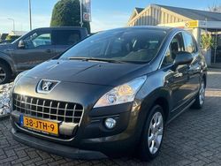 Grijs Gebruikt 2009 Peugeot 3008 MPV | € 2.950 (Goede deal)