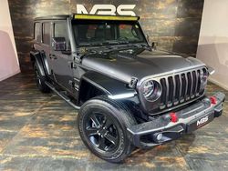 Zwart Gebruikt 2021 Jeep Wrangler Sahara SUV | € 51.900