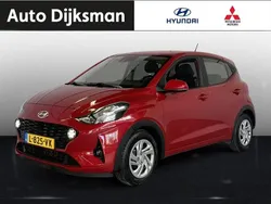 Rood metallic Gebruikt 2021 Hyundai i10 Comfort Hatchback | € 12.950 (Eerlijke prijs)