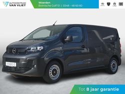 Moonstone grey (donker grijs) Nieuw 2025 Opel Vivaro-e Combi Comfort Van | € 39.130 (Eerlijke prijs)