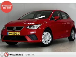 Rood Gebruikt 2020 Seat Ibiza Style Hatchback | € 9.995 (Goede deal)