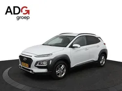 Wit Gebruikt 2019 Hyundai Kona SUV | € 13.950 (Eerlijke prijs)