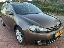 Gebruikt 2012 VW Golf VII Comfortline Stationwagen | € 4.750 (Goede deal)