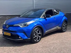 Blauw Gebruikt 2019 Toyota C-HR Style SUV | € 22.480 (Iets duurder)