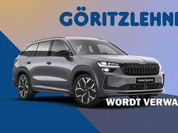 Grijs Nieuw 2025 Skoda Kodiaq Business Line SUV | € 54.000 (Iets duurder)