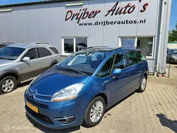Blauw Gebruikt 2010 Citroën Grand C4 Picasso Dynamique MPV | € 1.000 (Super prijs)