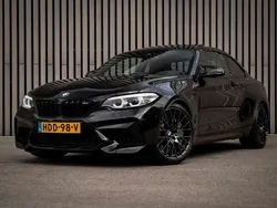 Zwart Gebruikt 2020 BMW M2 Competition Edition Coupé | € 58.500 (Super prijs)