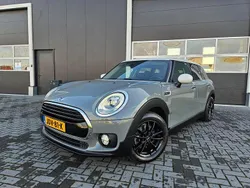 Grijs Gebruikt 2017 Mini Cooper Clubman Chili Stationwagen | € 14.600 (Goede deal)